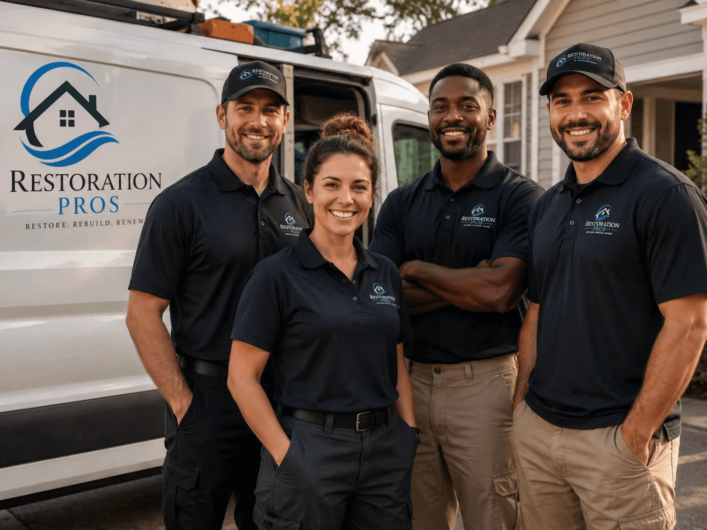 Professional Flood Damage Restoration Services in Lowell, MI